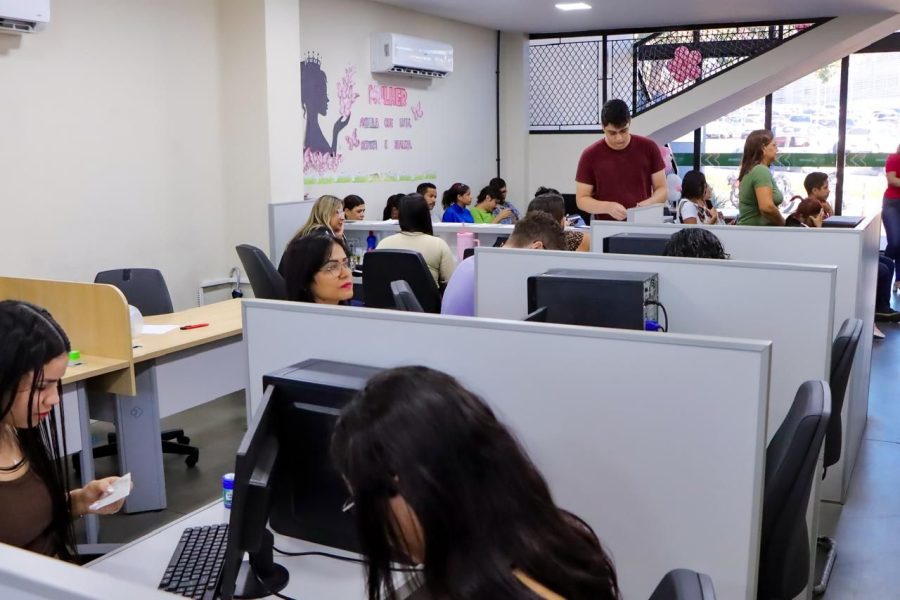 Senador Canedo oferece mais de 1.400 vagas de emprego até sexta-feira