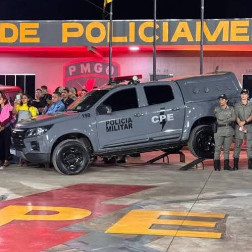 CPE pode deixar uniforme preto e adotar nova identidade visual em Goiás