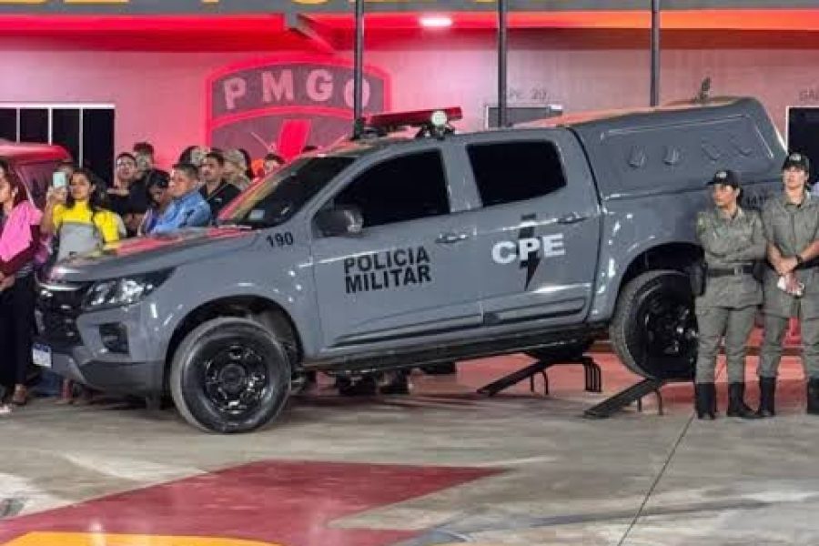 CPE pode deixar uniforme preto e adotar nova identidade visual em Goiás