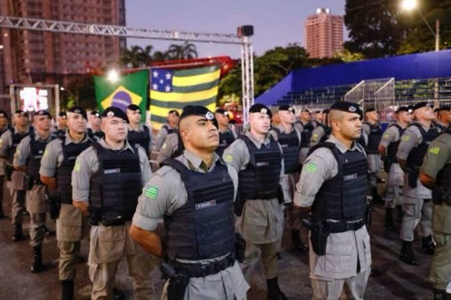 Goiás lidera ranking de segurança pública no Brasil, aponta levantamento