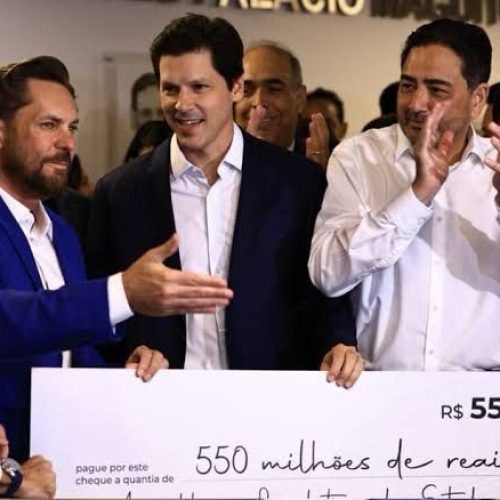 Assembleia de Goiás devolve R$ 550 milhões aos cofres do Estado