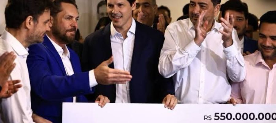 Assembleia de Goiás devolve R$ 550 milhões aos cofres do Estado