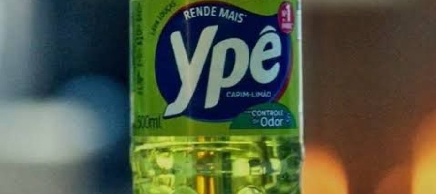 Anvisa suspende lote específico de produto da Ypê por irregularidade