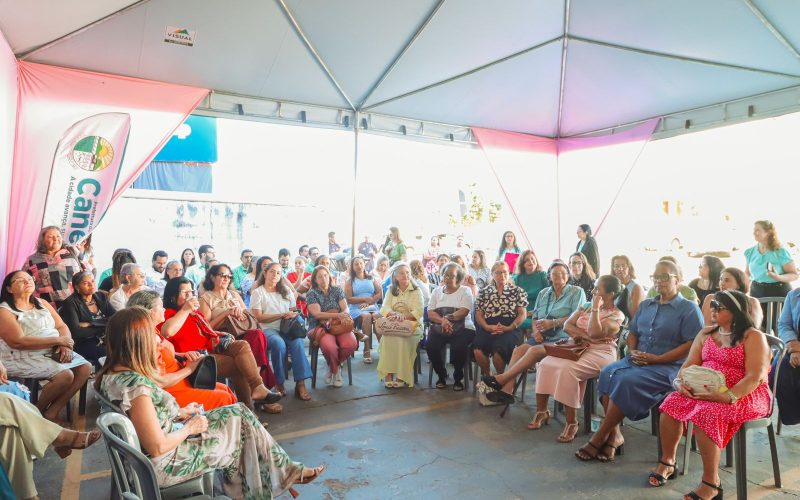 SENAPREV homenageia mães aposentadas e anuncia nova sede para junho