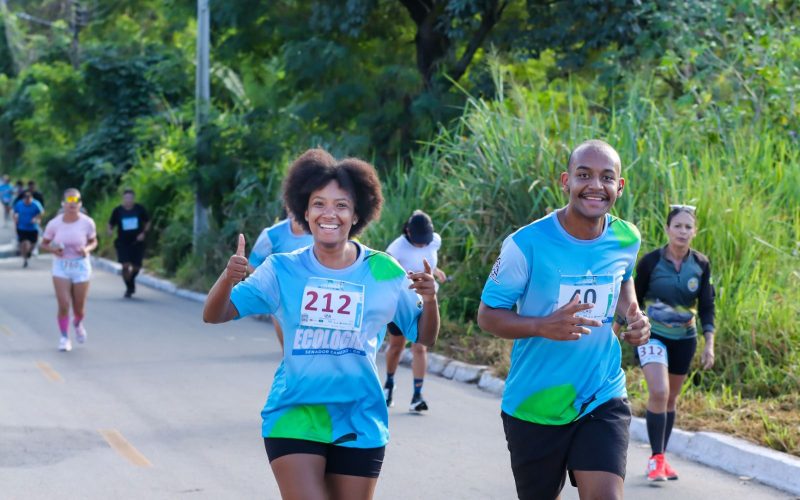 Senador Canedo anuncia 7ª Corrida Ecológica no Parque Boa Vista