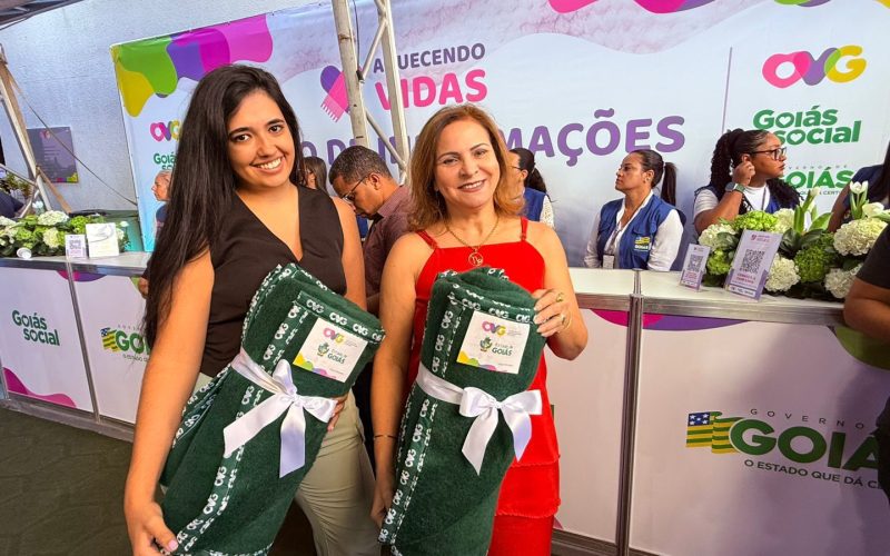 Semasc participa do lançamento da campanha Aquecendo Vidas 2026