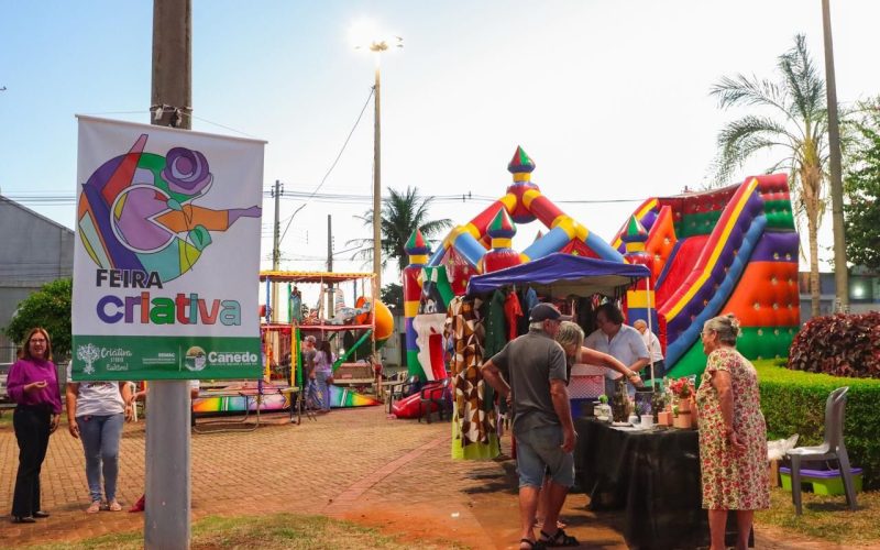 Feira Criativa tem nova edição no Morada do Morro