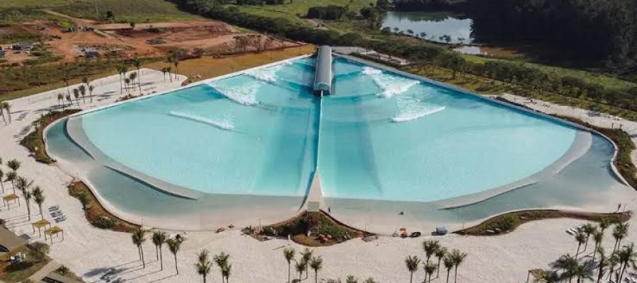 Goiânia terá maior complexo de surf do mundo com praia artificial na GO-020
