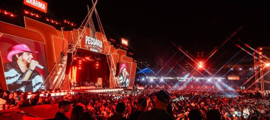 Pecuária de Goiânia começa neste fim de semana com shows e rodeio
