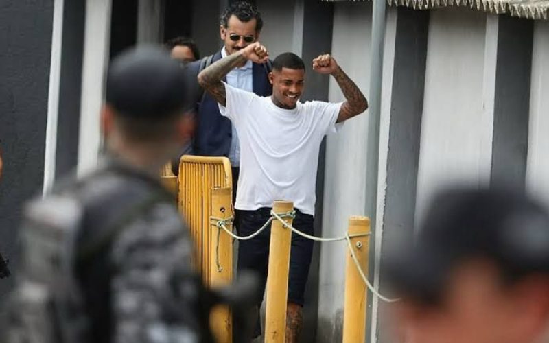 MC Poze do Rodo deixa prisão no Rio após decisão da Justiça