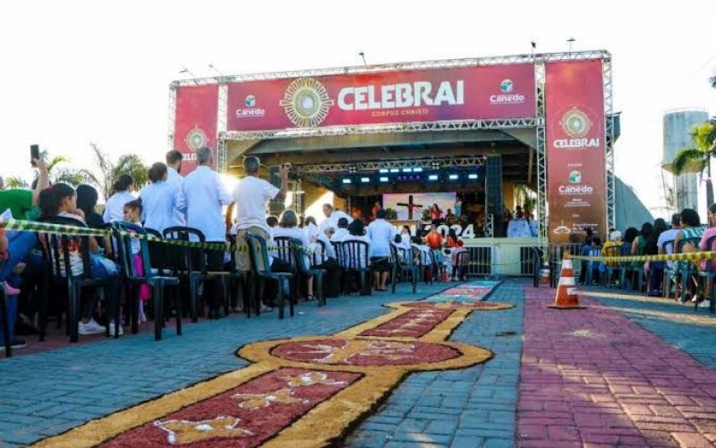 Faltam 20 dias para o Celebrai 2026 em Senador Canedo