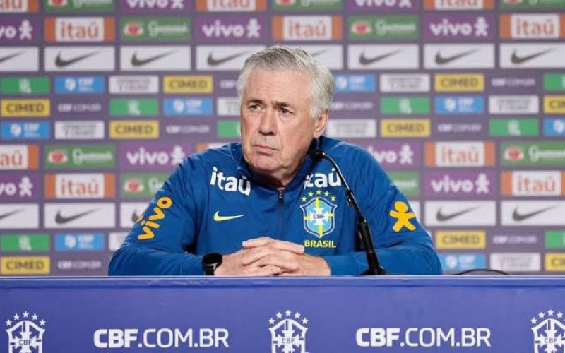 Connvocação da Seleção Brasileira para COPA DO MUNDO 2026 acontece nesta segunda (18)
