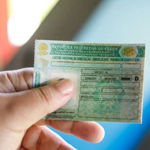 Governo Federal propõe exigência de exame toxicológico para quem vai tirar a primeira CNH