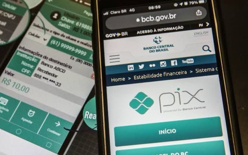 Banco Central muda regras e reforça devolução de valores em casos de golpe via Pix