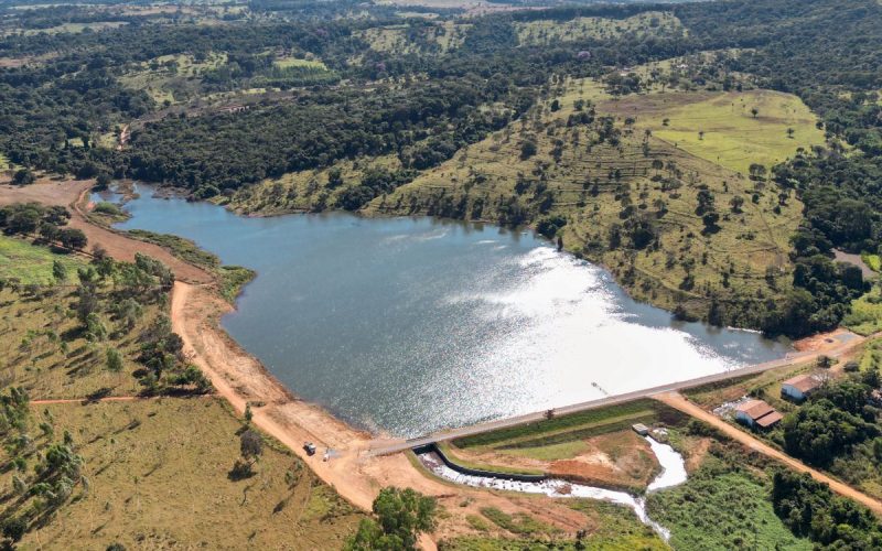 Sanesc opera com capacidade máxima e garante abastecimento regular em Senador Canedo
