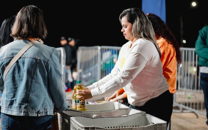 Troca de ingressos para o Canedo Fest Show começa dia 25 com entrada solidária