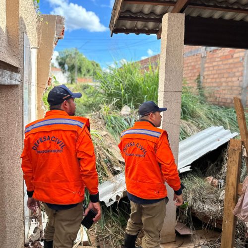 Defesa Civil alerta para possíveis impactos do El Niño em Senador Canedo