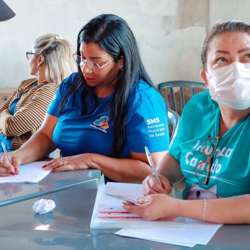 Avança Saúde leva atendimentos à população do Ecológico Araguaia