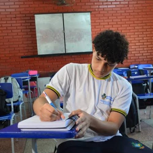 Goiás obtém a maior média do país em redação do Enem entre redes estaduais