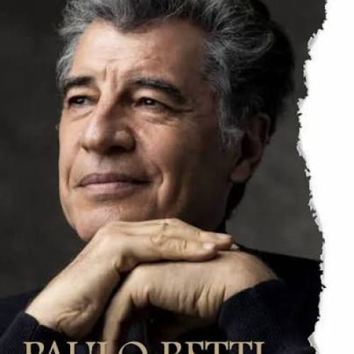 Senador Canedo recebe espetáculo gratuito com Paulo Betti no Paço Municipal