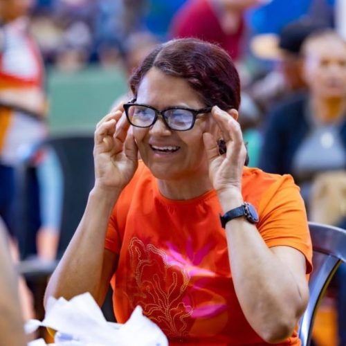 Entrega de óculos do Goiás Social acontece nesta quinta-feira (3) em Senador Canedo