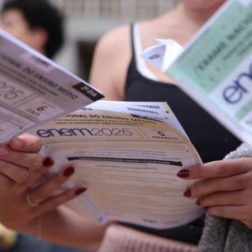 Enem 2026 registra mais de 5 milhões de inscritos, maior número desde 2022