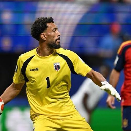 Atlético-GO avalia contratação de Vozinha, destaque de Cabo Verde na Copa do Mundo