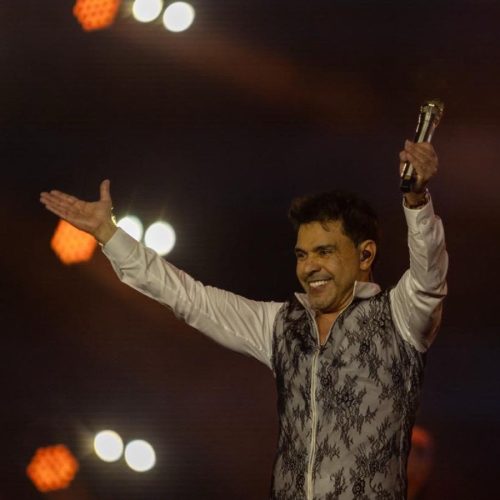 ZEZÉ DI CAMARGO ANUNCIA GRAVAÇÃO DO PROJETO “CANTA MIROSMAR”