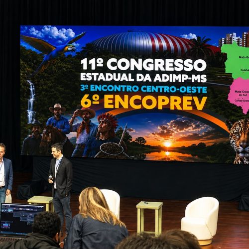 SENAPREV participa do 11º Congresso Estadual da ADIMP-MS em Campo Grande