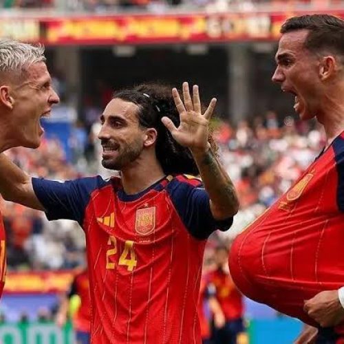 Espanha vence a Bélgica e garante vaga nas semifinais da Copa do Mundo 2026