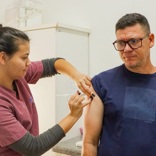 Senador Canedo realiza mais uma edição do Imuniza Canedo