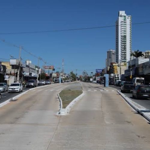 Obras do BRT Norte-Sul serão retomadas e novo trecho vai ligar Goiânia a Aparecida