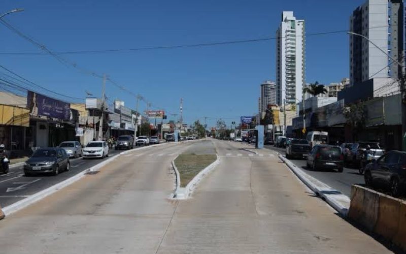 Obras do BRT Norte-Sul serão retomadas e novo trecho vai ligar Goiânia a Aparecida