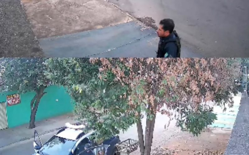 Guarda Municipal salva criança engasgada durante ocorrência em Senador Canedo