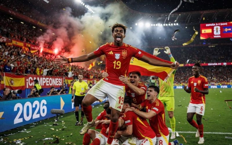 França é eliminada pela Espanha e está fora da Copa do Mundo