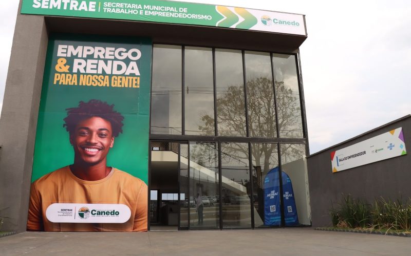 Semtrae oferece vagas para produção e setor industrial em Senador Canedo