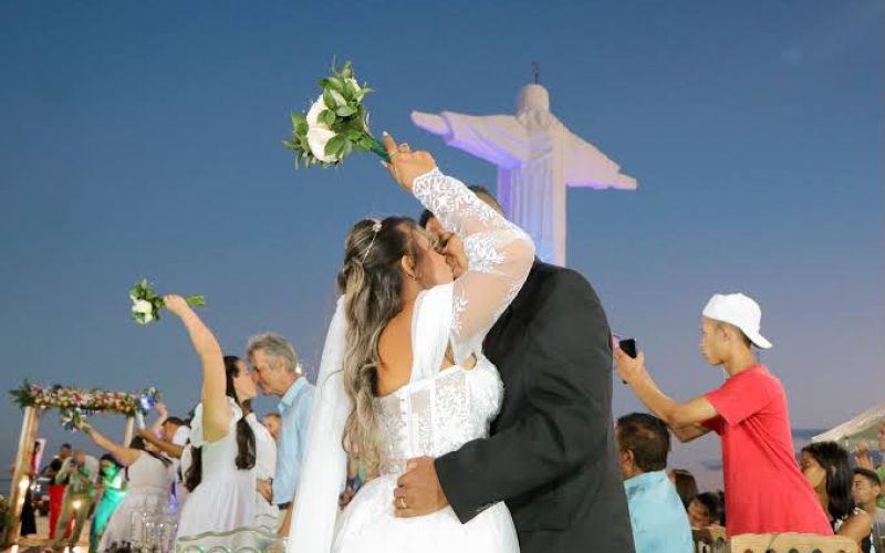 Senador Canedo abre inscrições para Casamento Comunitário 2026 com 200 vagas