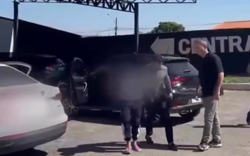 Operação prende suspeitos de homicídio brutal motivado por vingança em Senador Canedo