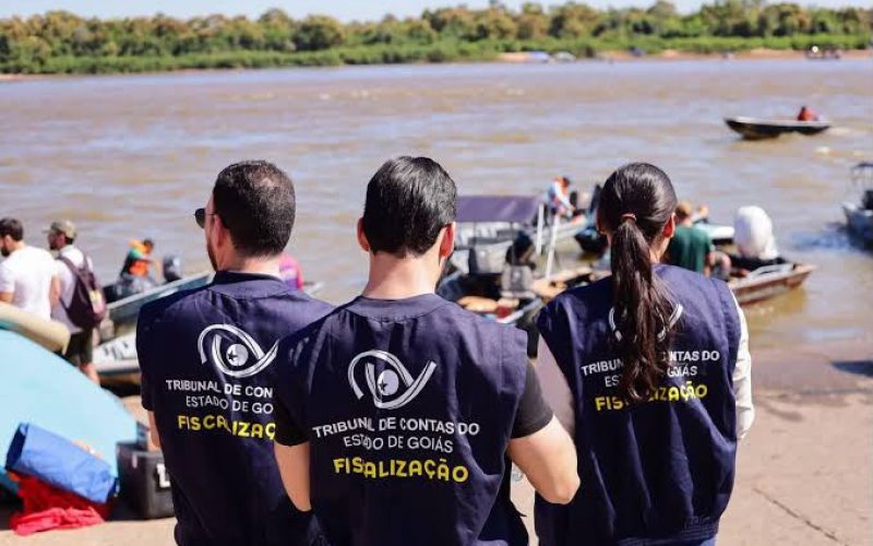 Turismo no Araguaia entra na mira do TCE em fiscalização inédita