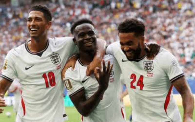 Inglaterra vence França por 6 a 4 e garante 3º lugar em jogo eletrizante na Copa do Mundo