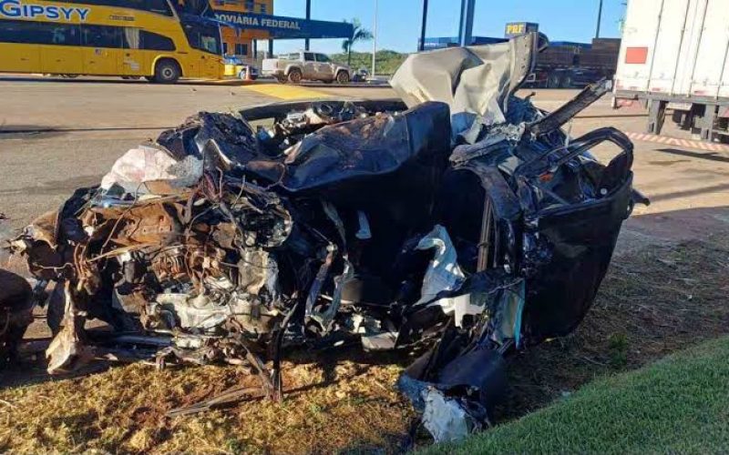 Fim de semana registra 17 acidentes nas rodovias federais em Goiás