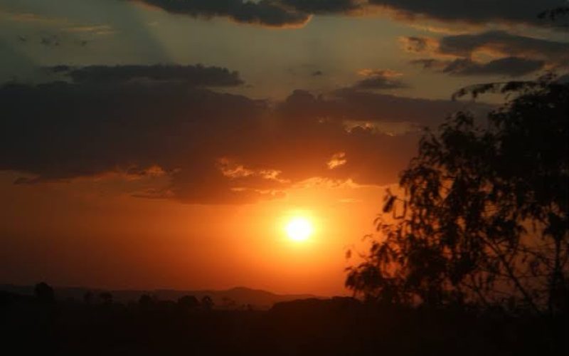 Goiás terá semana de calor, tempo seco e baixa umidade do ar