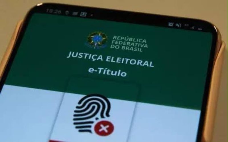 Solicitação do voto em trânsito pode ser feita até 20 de agosto