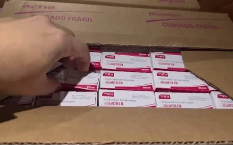 Operação mira esquema de roubo e revenda clandestina de medicamentos para tratamento de câncer em Goiânia
