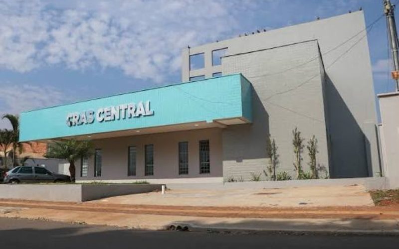 Prefeitura de Senador Canedo inaugura sede exclusiva do Cadastro Único no Conjunto Uirapuru