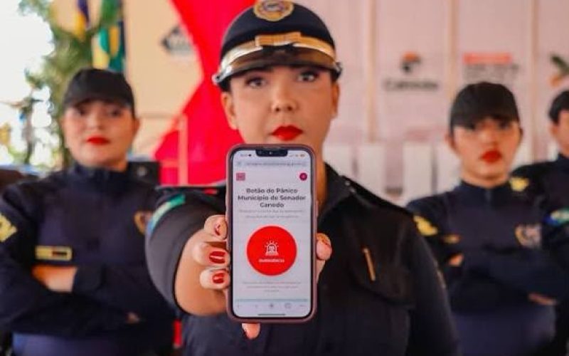 Programa “Mulher + Segura” fortalece rede de proteção às vítimas de violência em Senador Canedo