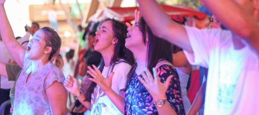 Esquenta Adora Canedo 2026 reunirá cantores locais em noite de louvor em Senador Canedo