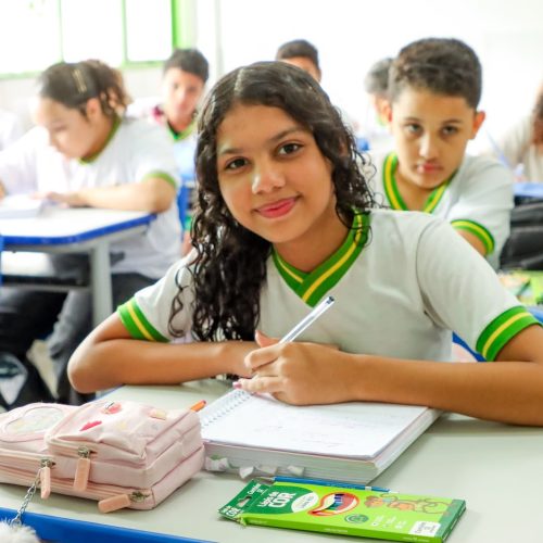 Educação de Senador Canedo dá salto no IDEB e melhora desempenho em todas as etapas do Ensino Fundamental