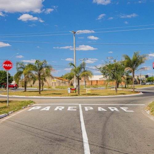 SMT reforça sinalização viária nas regiões Central, Vila Galvão e Jardim das Oliveiras