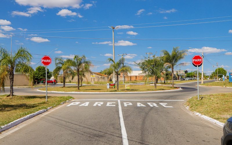 SMT reforça sinalização viária nas regiões Central, Vila Galvão e Jardim das Oliveiras